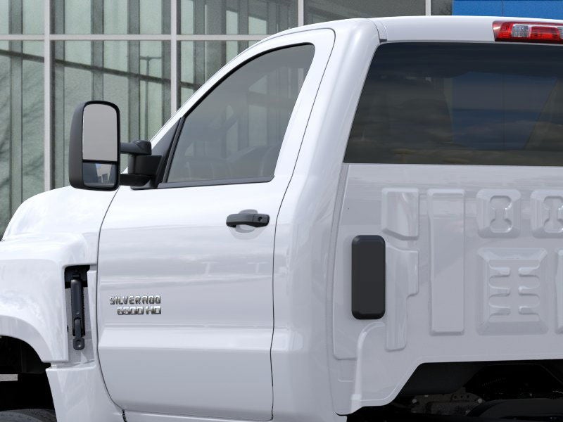 2025 Chevrolet Silverado 6500 HD Work Truck