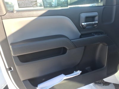 2025 Chevrolet Silverado 6500 HD Work Truck