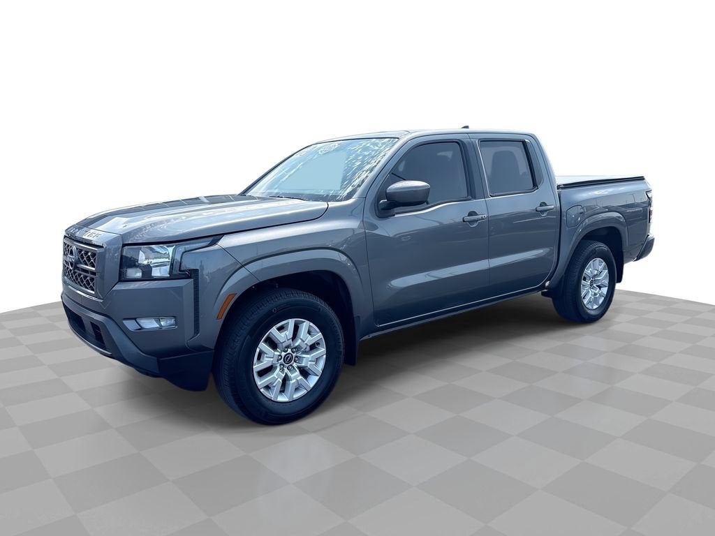 2023 Nissan Frontier Crew Cab SV 4x2
