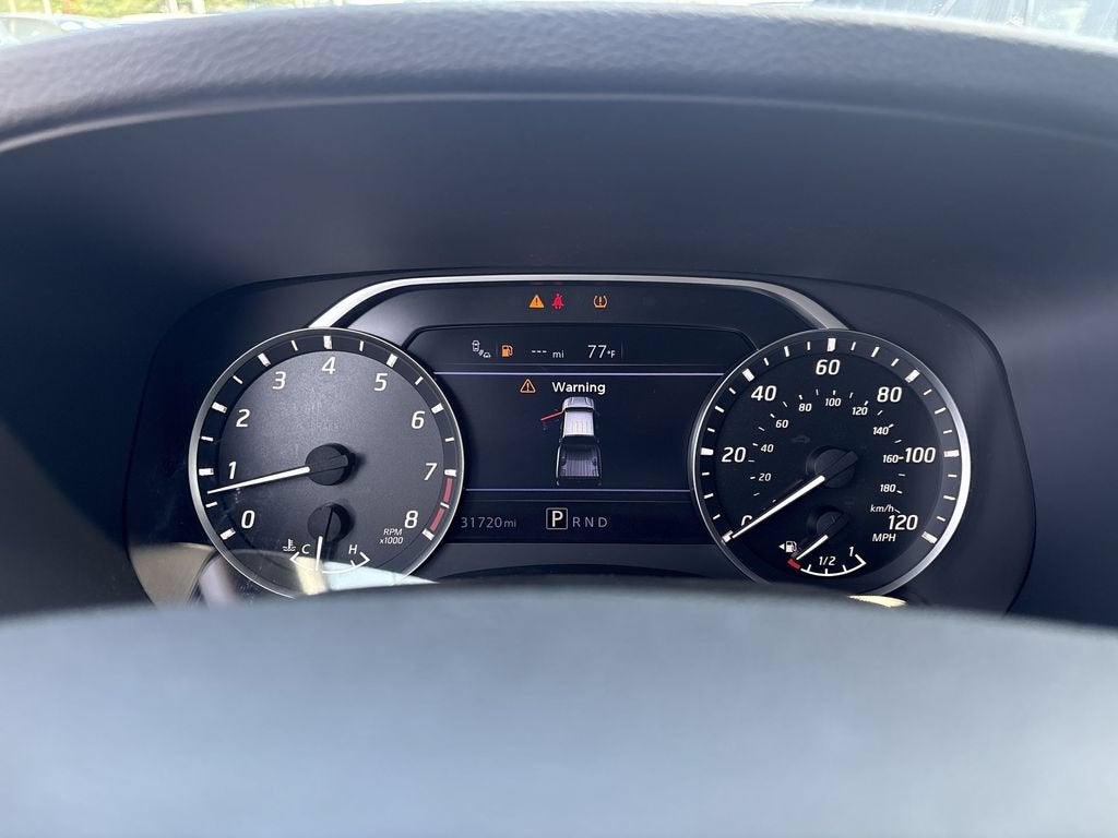 2023 Nissan Frontier Crew Cab SV 4x2