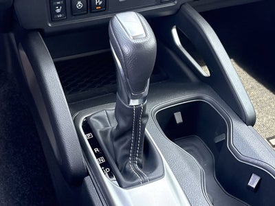 2023 Nissan Frontier Crew Cab SV 4x2