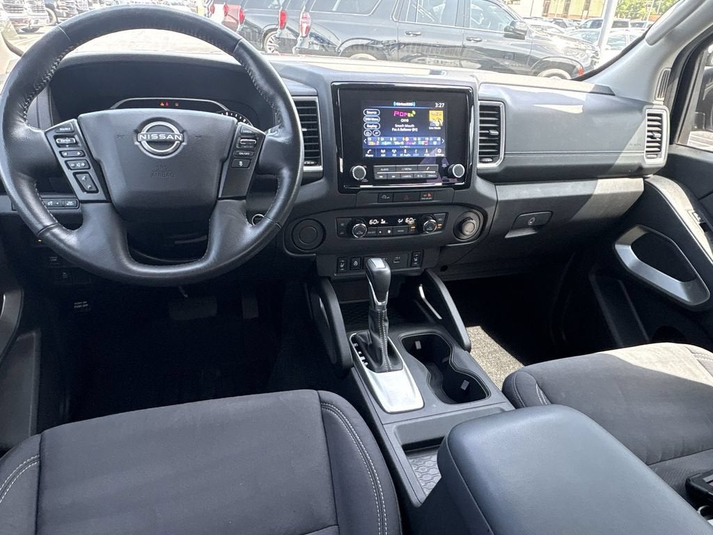 2023 Nissan Frontier Crew Cab SV 4x2