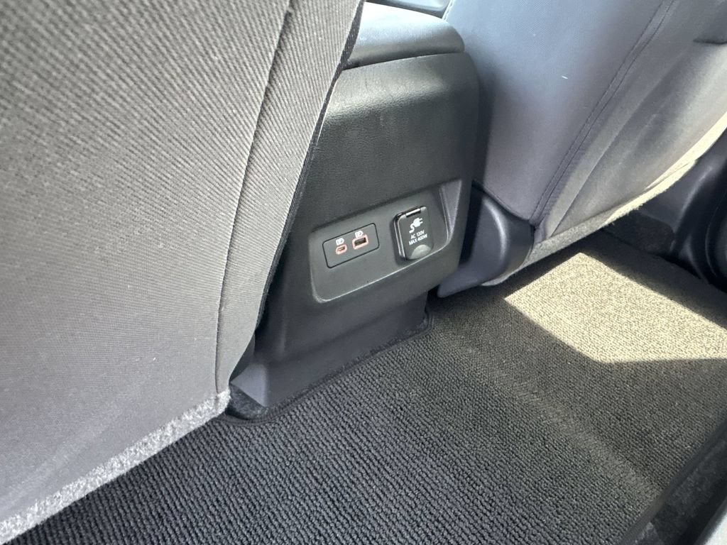 2023 Nissan Frontier Crew Cab SV 4x2