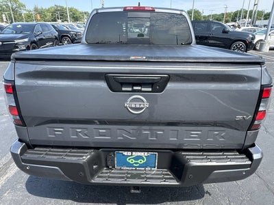 2023 Nissan Frontier Crew Cab SV 4x2