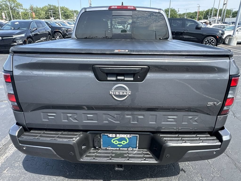 2023 Nissan Frontier Crew Cab SV 4x2