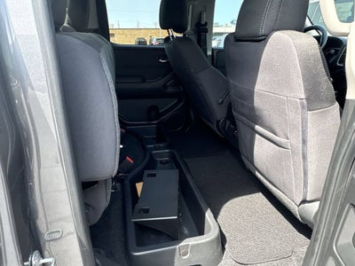 2023 Nissan Frontier Crew Cab SV 4x2
