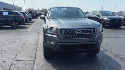 2023 Nissan Frontier Crew Cab SV 4x2