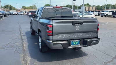 2023 Nissan Frontier Crew Cab SV 4x2