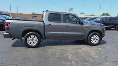 2023 Nissan Frontier Crew Cab SV 4x2