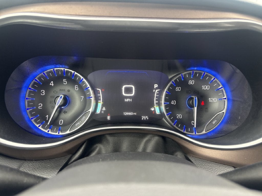 2018 Chrysler Pacifica Touring L Plus