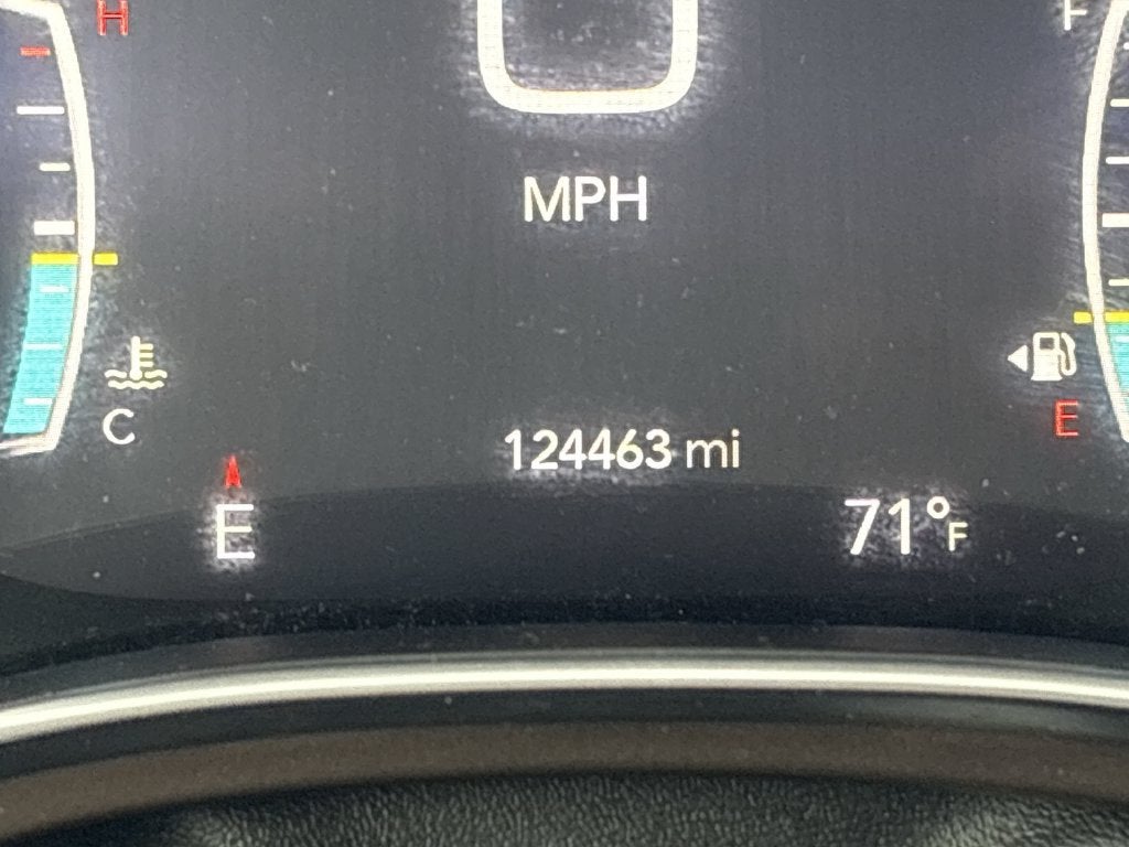 2018 Chrysler Pacifica Touring L Plus
