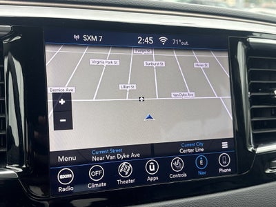 2018 Chrysler Pacifica Touring L Plus