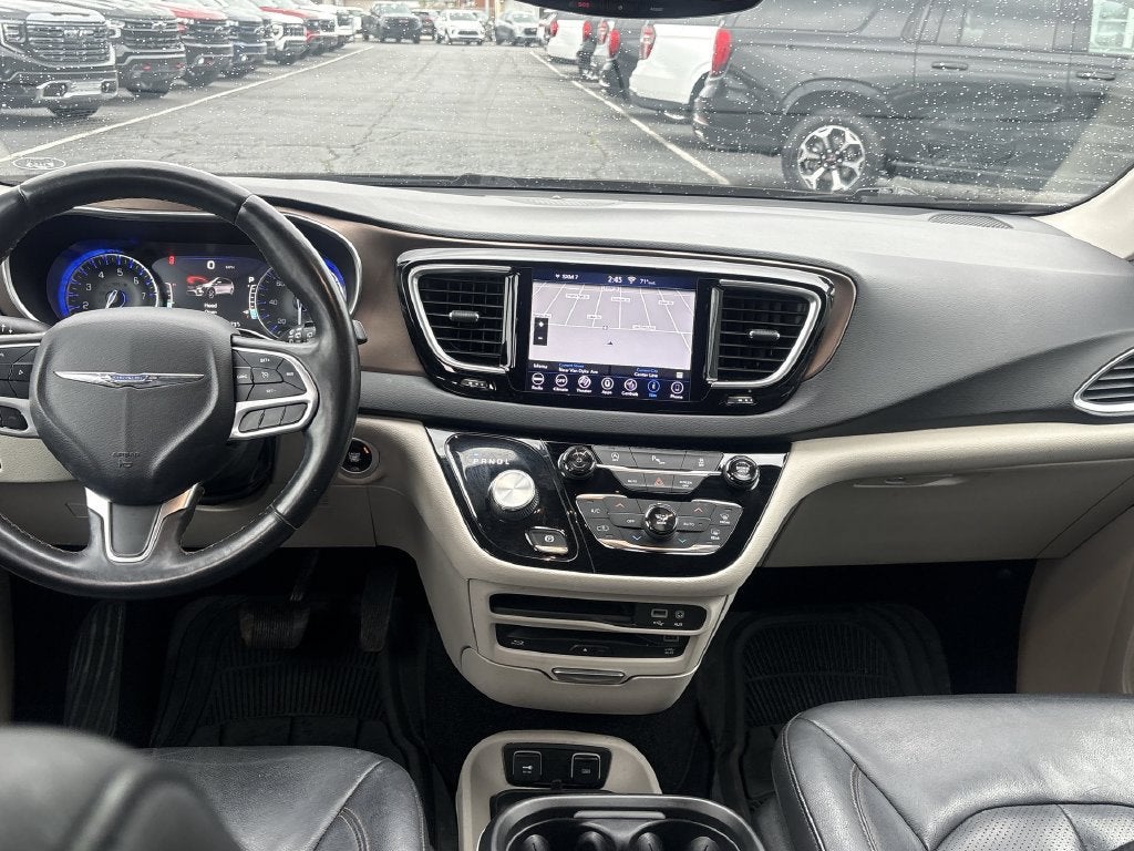 2018 Chrysler Pacifica Touring L Plus