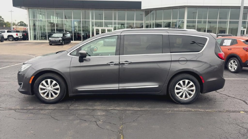 2018 Chrysler Pacifica Touring L Plus