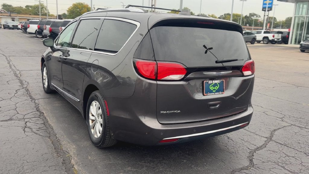 2018 Chrysler Pacifica Touring L Plus