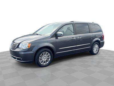 2016 Chrysler Town & Country Limited