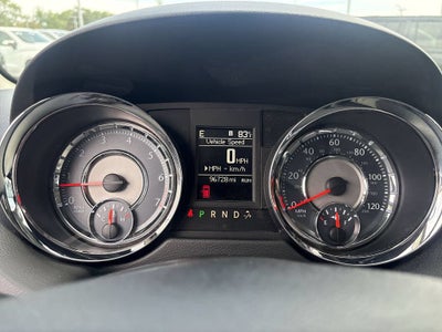 2016 Chrysler Town & Country Limited