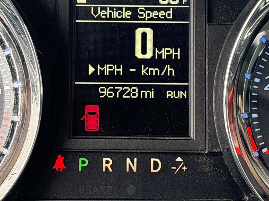 2016 Chrysler Town & Country Limited