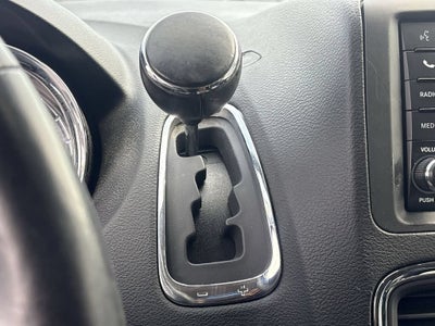 2016 Chrysler Town & Country Limited