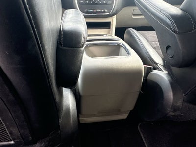 2016 Chrysler Town & Country Limited