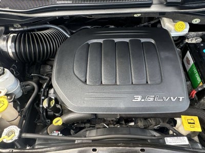 2016 Chrysler Town & Country Limited