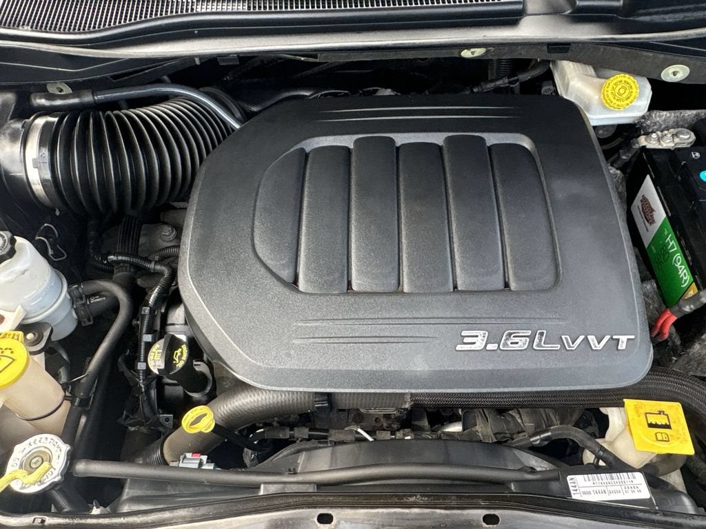 2016 Chrysler Town & Country Limited