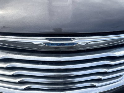 2016 Chrysler Town & Country Limited
