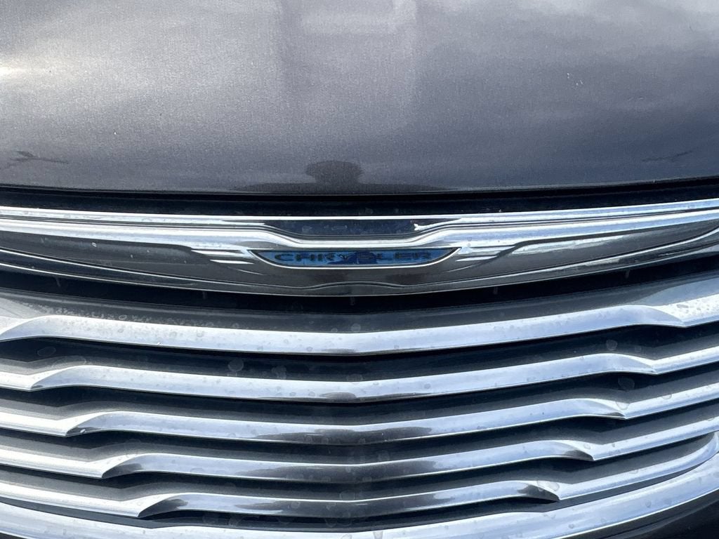 2016 Chrysler Town & Country Limited