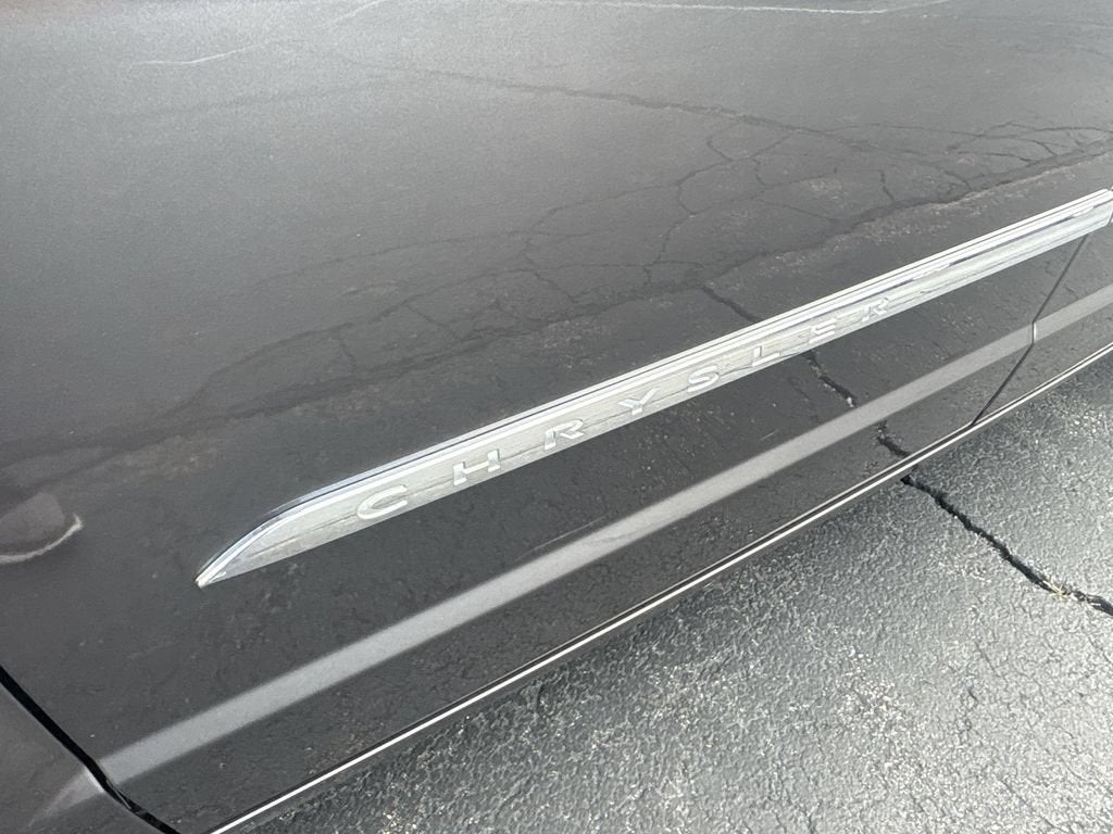 2016 Chrysler Town & Country Limited