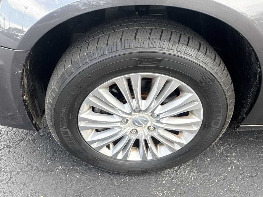 2016 Chrysler Town & Country Limited