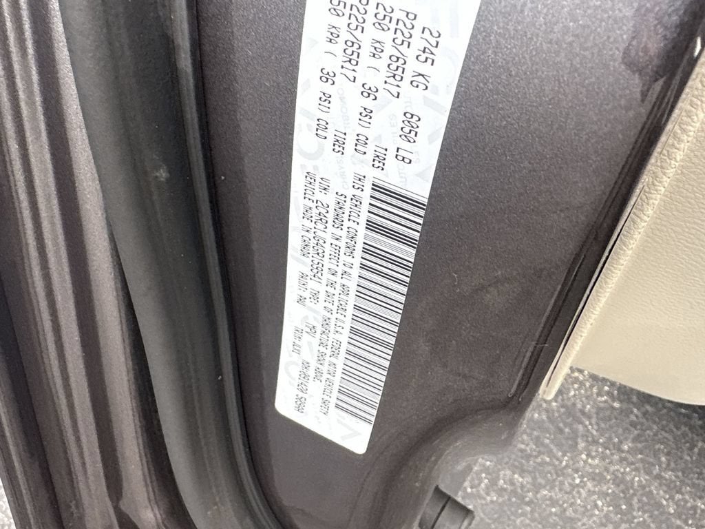 2016 Chrysler Town & Country Limited