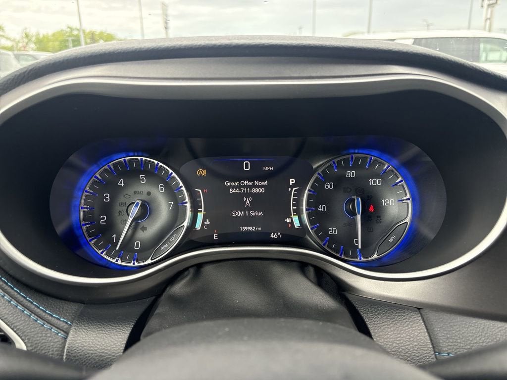 2021 Chrysler Pacifica Touring L - Photo 11