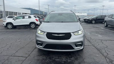 2021 Chrysler Pacifica Touring L AWD