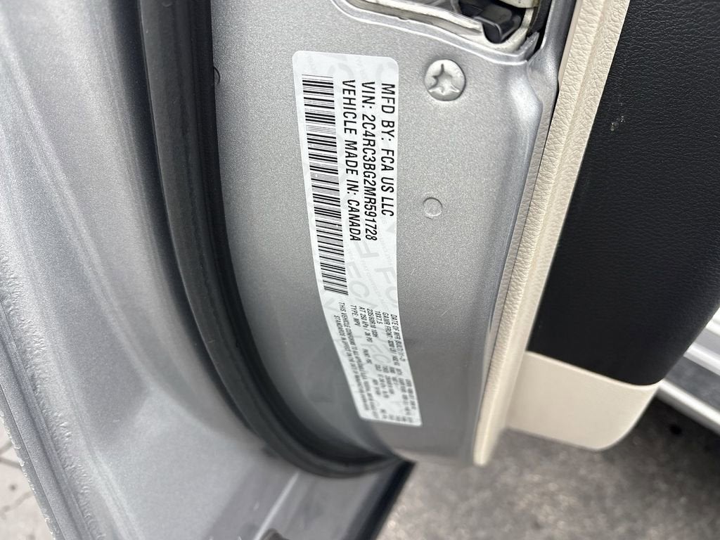 2021 Chrysler Pacifica Touring L - Photo 33