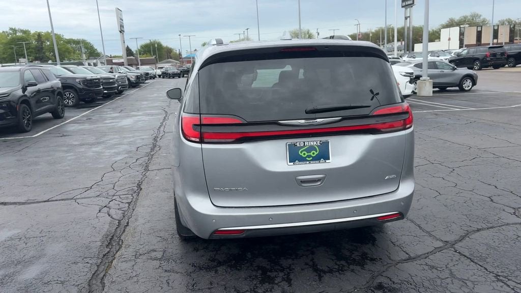 2021 Chrysler Pacifica Touring L - Photo 7