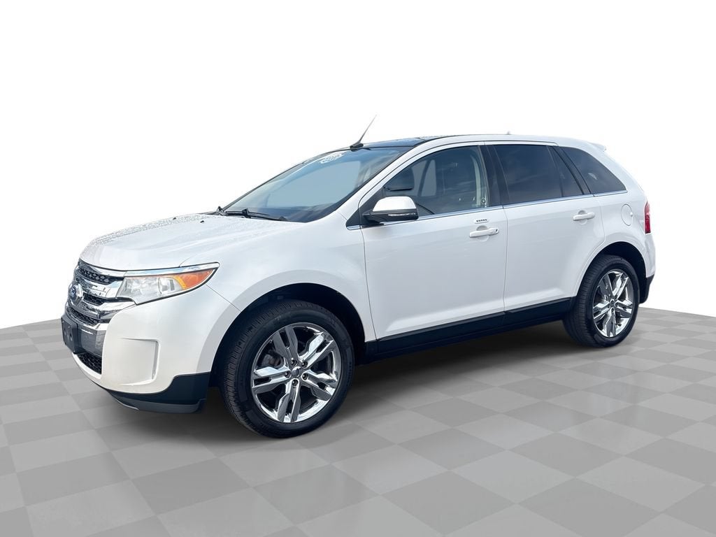 2014 Ford Edge Limited