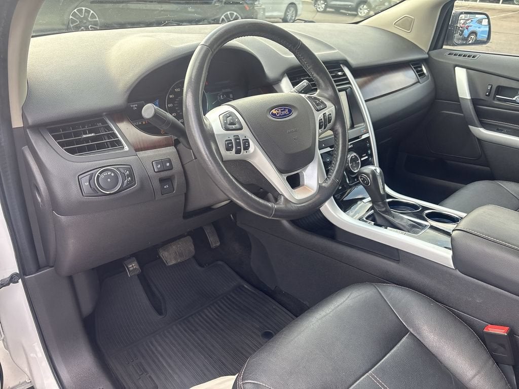 2014 Ford Edge Limited