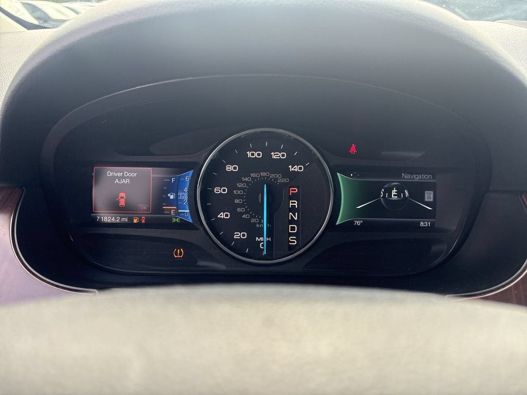 2014 Ford Edge Limited