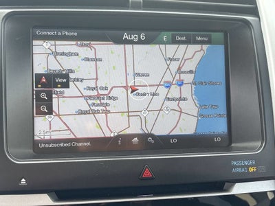 2014 Ford Edge Limited