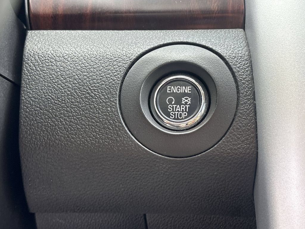 2014 Ford Edge Limited