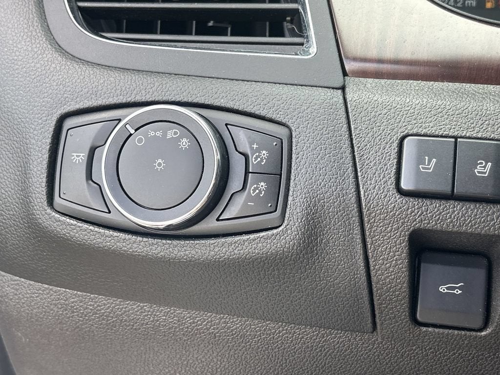 2014 Ford Edge Limited
