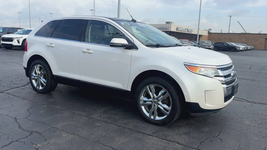 2014 Ford Edge Limited