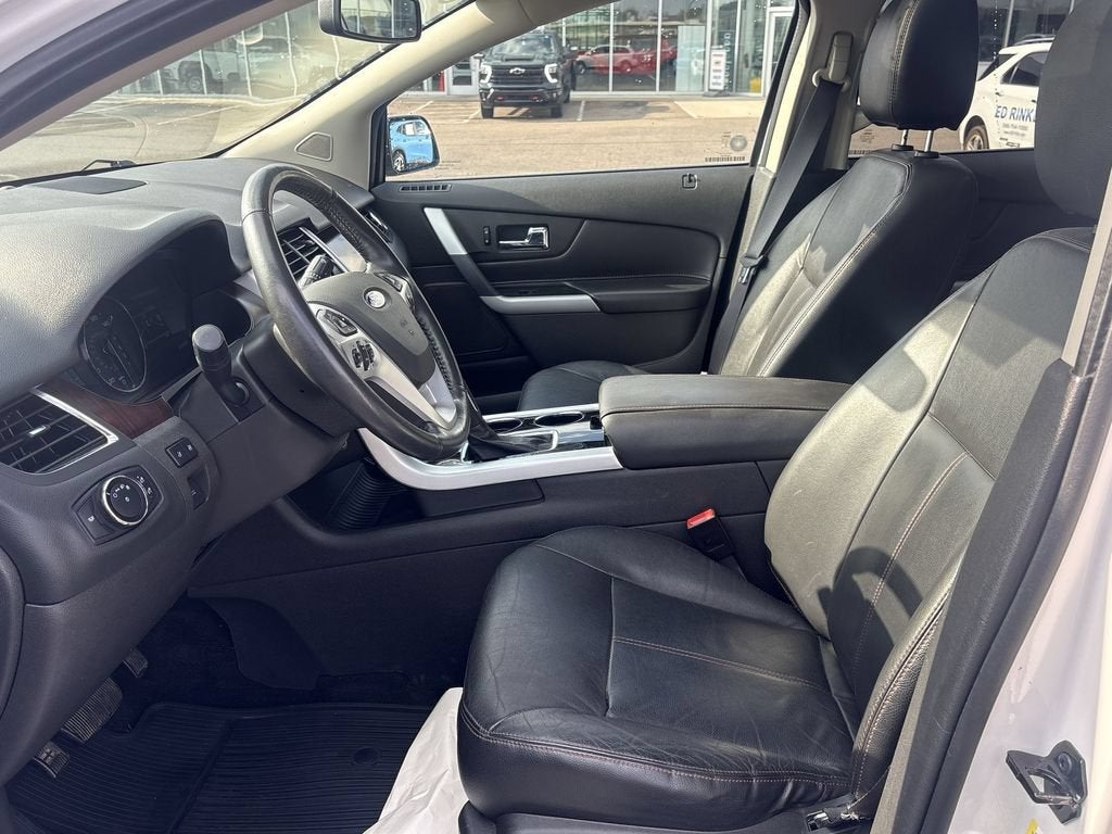 2014 Ford Edge Limited