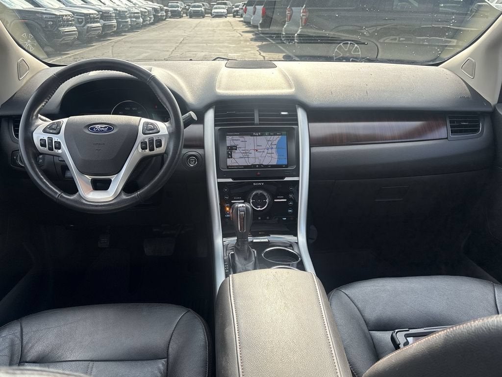 2014 Ford Edge Limited
