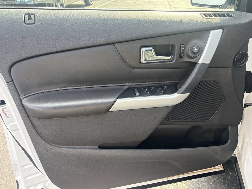 2014 Ford Edge Limited