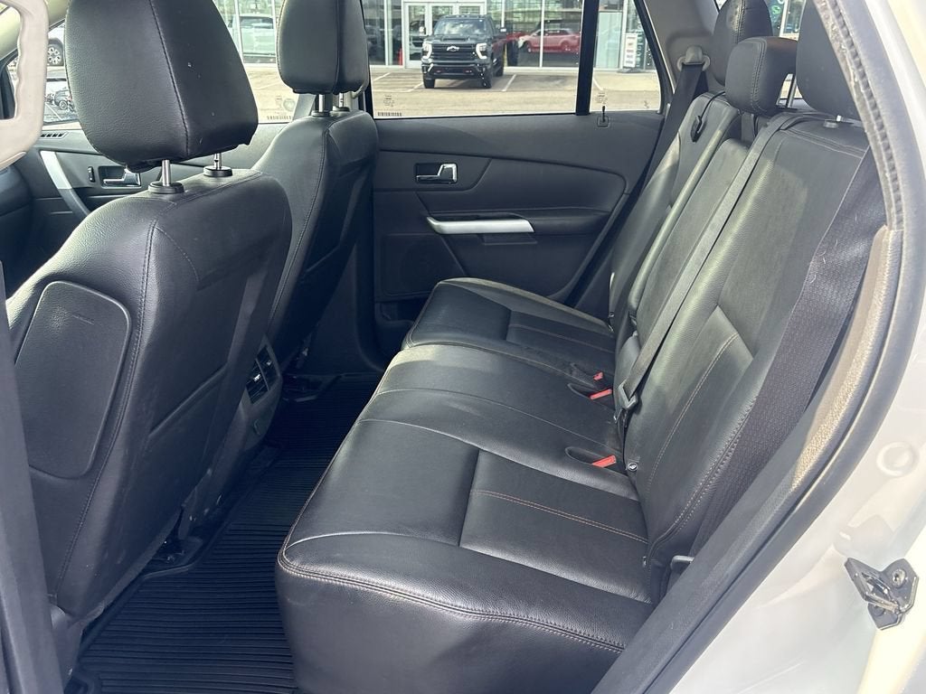 2014 Ford Edge Limited