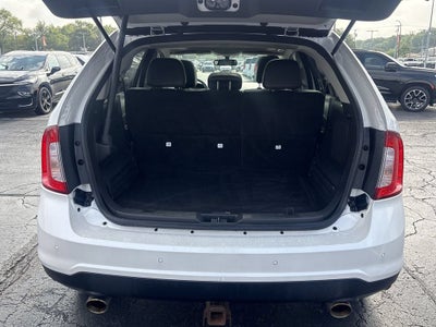 2014 Ford Edge Limited