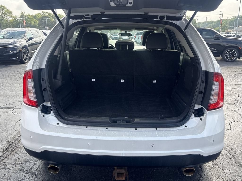 2014 Ford Edge Limited