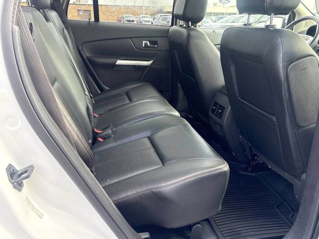 2014 Ford Edge Limited