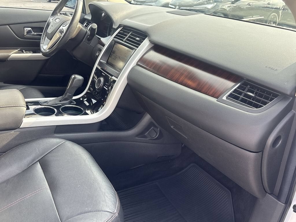 2014 Ford Edge Limited